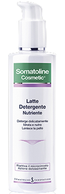 SOMATOLINE COSMETIC VISO LATTE DETERGENTE OFFERTA SPECIALE - Farmacia Bartoli