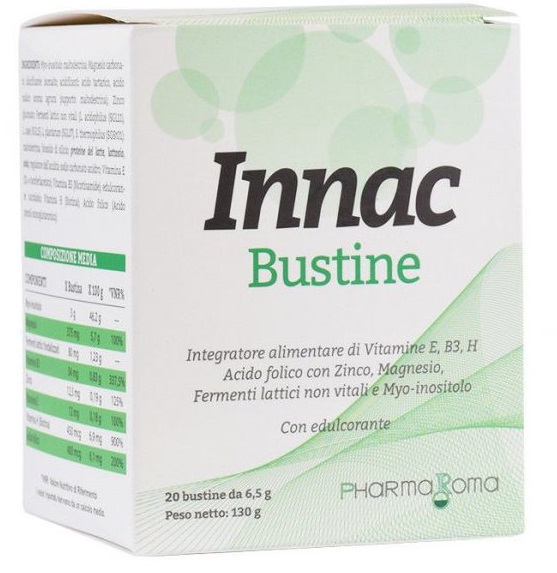 INNAC 20 BUSTINE - Farmacia Bartoli