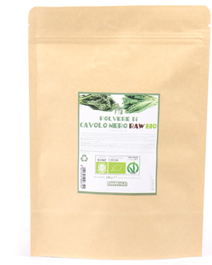 POLVERE DI CAVOLO NERO 200 G - Farmacia Bartoli