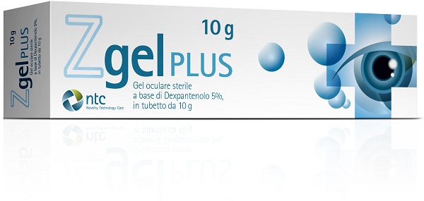 GEL OFTALMICO ZGEL PLUS DEXPANTENOLO 5% 10 G - Farmacia Bartoli