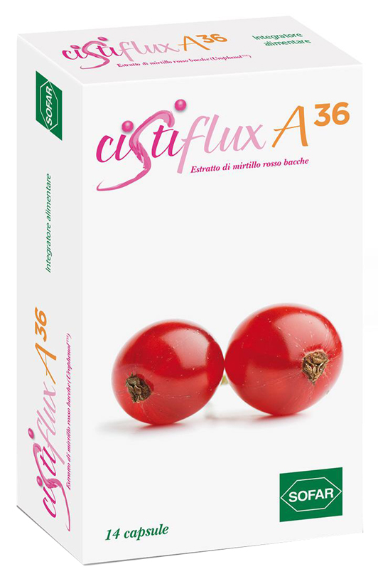 CISTIFLUX A 36 14 CAPSULE - Farmacia Bartoli