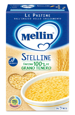 MELLIN STELLINE 320 G - Farmacia Bartoli