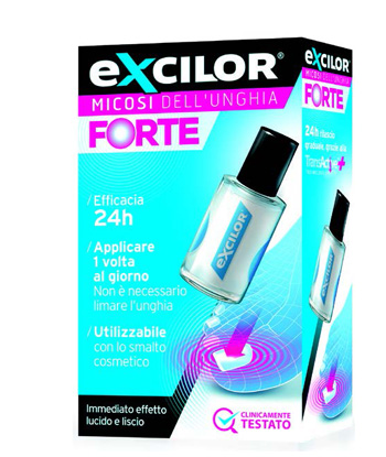EXCILOR FORTE MICOSI DELL'UNGHIA 30 ML - Farmacia Bartoli