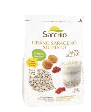GRANO SARACENO SOFFIATO 100 G - Farmacia Bartoli