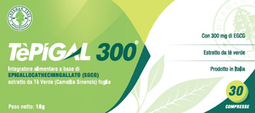 TEPIGAL 300 30 CAPSULE - Farmacia Bartoli