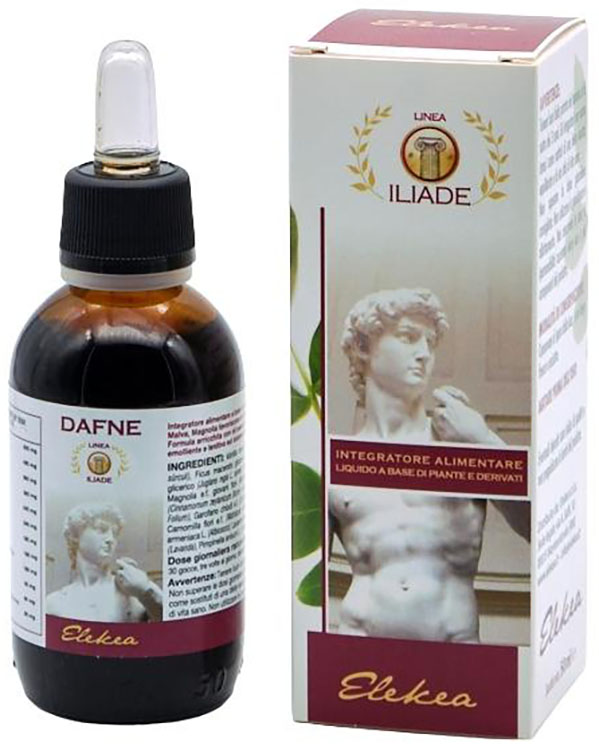 DAFNE GOCCE CON ALCOOL 50 ML - Farmacia Bartoli
