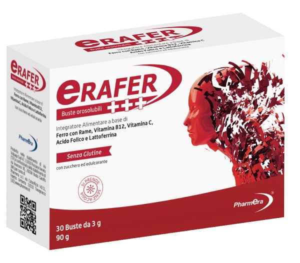 ERAFER+++ 30 BUSTINE - Farmacia Bartoli