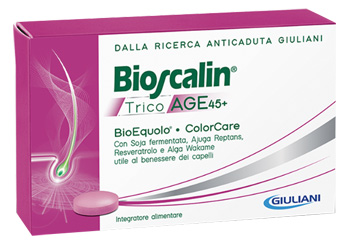BIOSCALIN TRICOAGE 30 CAPSULE PREZZO SPECIALE - Farmacia Bartoli