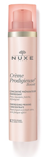 NUXE CREME PRODIGIEUSE BOOST CONCENTRATO PREPARATORE ENERGIZZANTE 100 ML - Farmacia Bartoli