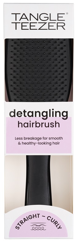 TANGLE TEEZER THE WET DETANGLER BLACK - Farmacia Bartoli