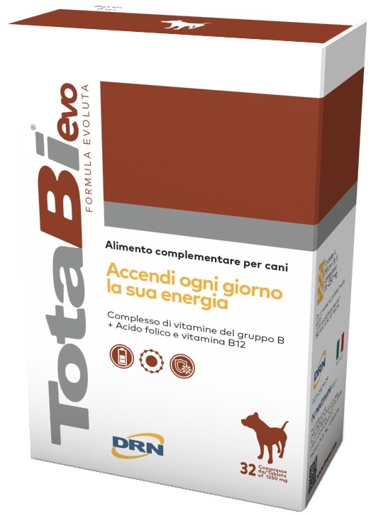 TOTABI EVO 32 COMPRESSE - Farmacia Bartoli