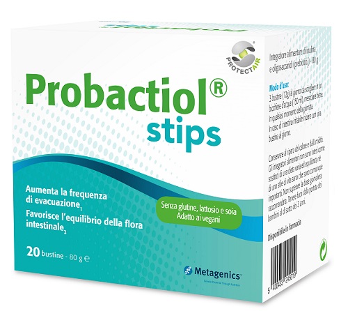 PROBACTIOL STIPS ITA 20 BUSTINE - Farmacia Bartoli
