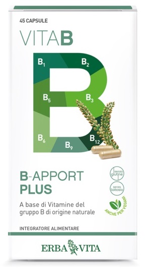 B-APPORT PLUS 45 CAPSULE - Farmacia Bartoli