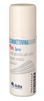 CONNETTIVINASILVER PLUS SPRAY 50 ML - Farmacia Bartoli