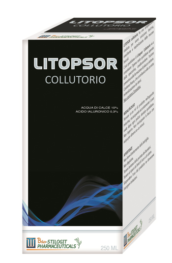 LITOPSOR COLLUTORIO FILMOGENO 250 ML - Farmacia Bartoli