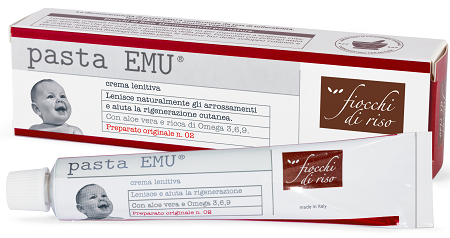 FIOCCHI DI RISO PASTA EMU LENITIVA 30 ML - Farmacia Bartoli