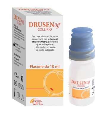 DRUSENOFF COLLIRIO 10 ML - Farmacia Bartoli