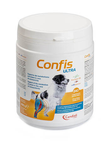 CONFIS ULTRA BARATTOLO 240 COMPRESSE - Farmacia Bartoli