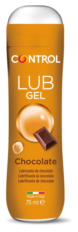GEL LUBRIFICANTE CHOCOLATE CONTROL 75 ML - Farmacia Bartoli
