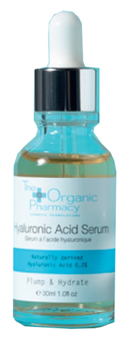 THE ORGANIC PHARMACY HYALURONIC ACID SERUM 30 ML - Farmacia Bartoli
