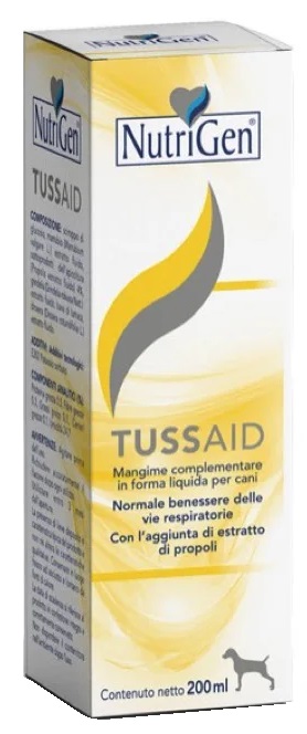 TUSSAID 200 ML NUTRIGEN - Farmacia Bartoli