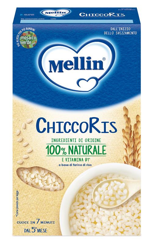 MELLIN CHICCORIS 320 G - Farmacia Bartoli