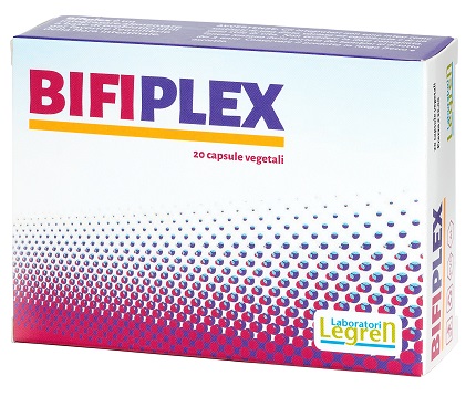 BIFIPLEX 20 CAPSULE - Farmacia Bartoli
