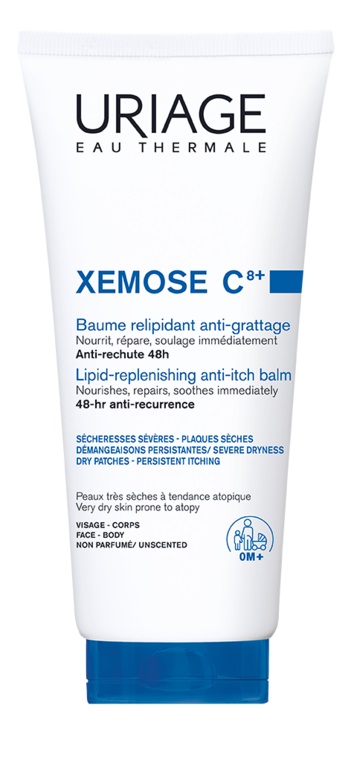 XEMOSE C8+ BALSAMO OLIO LENITIVO ANTI PRURITO 200 ML - Farmacia Bartoli