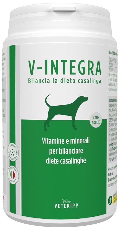 V-INTEGRA CANE ADULTO 200 G - Farmacia Bartoli
