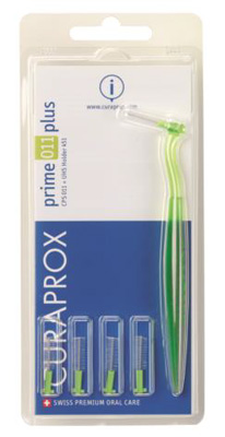 CURAPROX CPS PRIME CPS 011 CON 5 SCOVOLINI + SUPPORTO - Farmacia Bartoli
