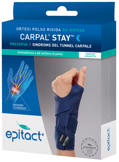 EPITACT CARPAL'STAY SINISTRO TAGLIA S - Farmacia Bartoli