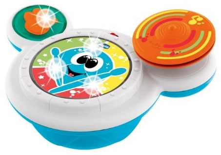 CHICCO GIOCO MUSIC BAND DRUM - Farmacia Bartoli
