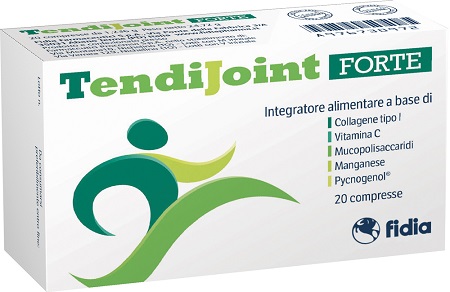 TENDIJOINT FORTE 20 COMPRESSE - Farmacia Bartoli