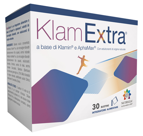 KLAMEXTRA 30 BUSTINE - Farmacia Bartoli