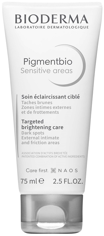 PIGMENTBIO SENSITIVE AREAS 75 ML - Farmacia Bartoli