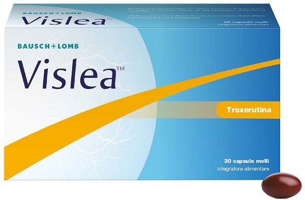 VISLEA 30 CAPSULE MOLLI - Farmacia Bartoli