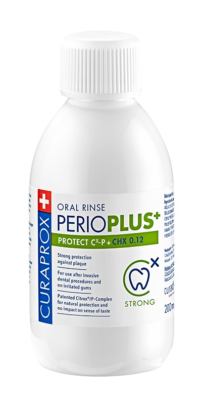 CURAPROX PERIOPLUS+ PROTECT CHX 0,12% 200 ML - Farmacia Bartoli