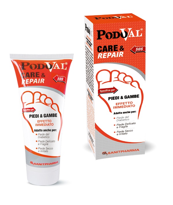 PODOVAL CARE 100 ML - Farmacia Bartoli