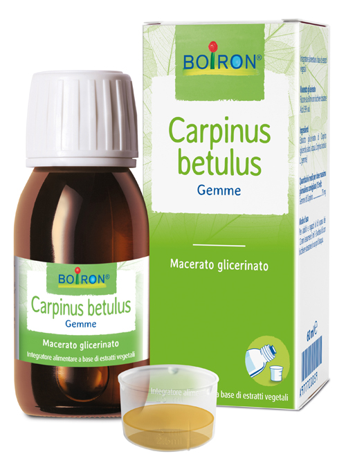 CARPINUS BET BOIRON MACERATO GLICERICO 60 ML - Farmacia Bartoli