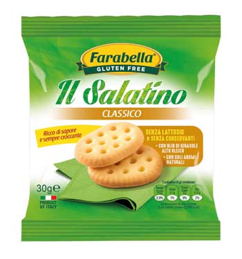 FARABELLA IL SALATINO CLASSICO 30 G - Farmacia Bartoli