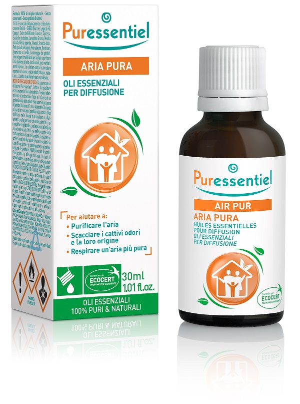 PURESSENTIEL MISCELA ARIA PURA 30 ML - Farmacia Bartoli