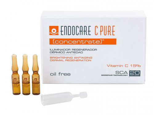 ENDOCARE RADIANCE CONCENTRATE 14 AMPOLLE DA 1 ML - Farmacia Bartoli