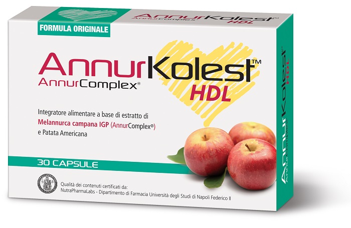 ANNURKOLEST 30 CAPSULE - Farmacia Bartoli