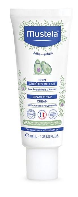 MUSTELA TRATTAMENTO CROSTA LATTEA 40 ML - Farmacia Bartoli