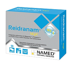 REIDRANAM MGK 14 BUSTINE - Farmacia Bartoli