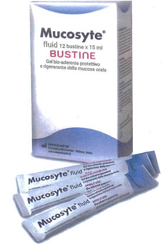 MUCOSYTE FLUID SOLUZIONE CONCENTRATA 12 BUSTINE 15 ML - Farmacia Bartoli
