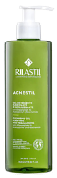 RILASTIL ACNESTIL GEL DETERGENTE 400 ML - Farmacia Bartoli