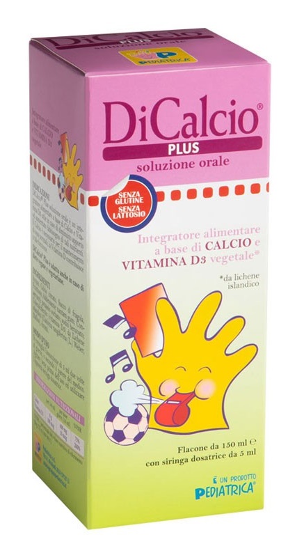 DICALCIO PLUS 150 ML - Farmacia Bartoli