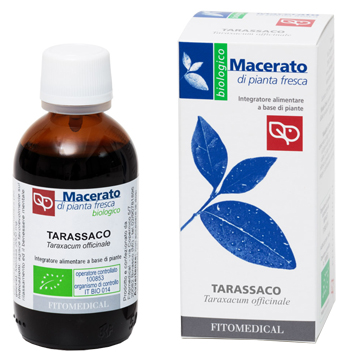 TARASSACO TINTURA MADRE 50 ML BIO - Farmacia Bartoli