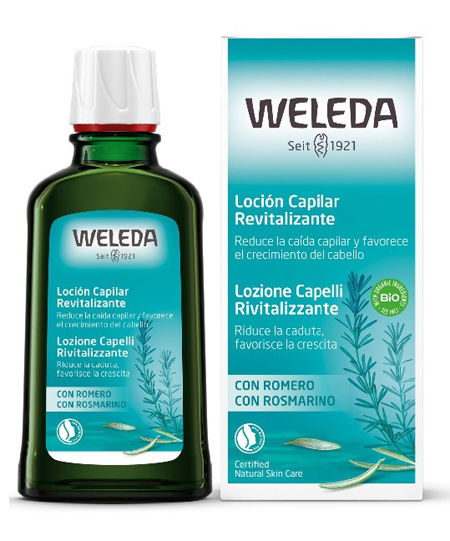 CAPELLI LOZIONE CAPELLI RIVITALIZZANTE 100 ML - Farmacia Bartoli